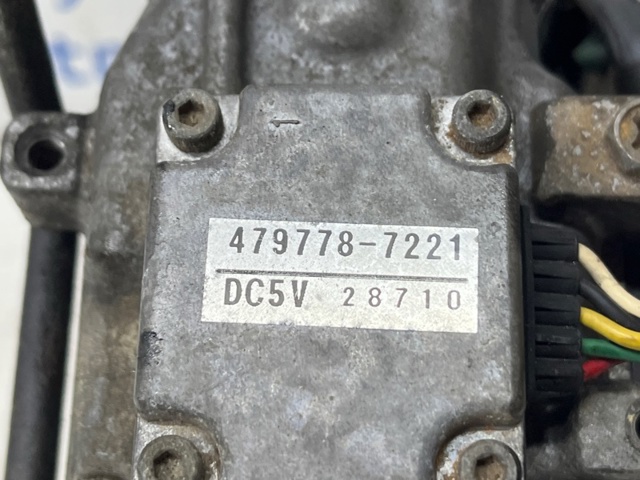 MR577077 Насос топливный высокого давления (ТНВД) купить Ирпень