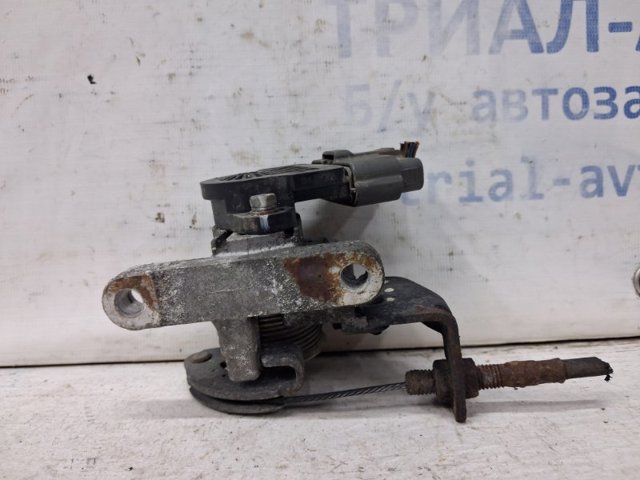 Управление карбюратором (акселератор - управление подачей топлива) MR578861 MITSUBISHI