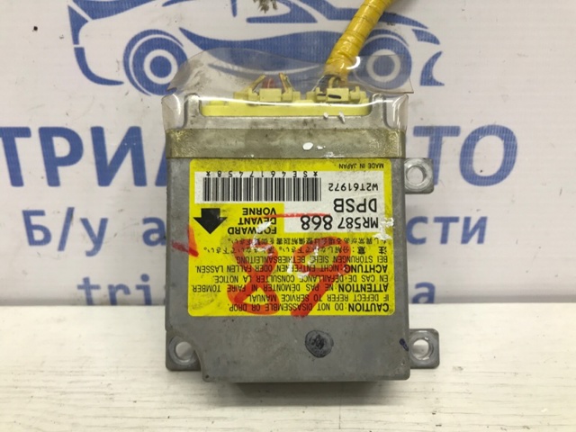 MR587868 Модуль-процессор управления подушкой безопасности (ЭБУ AIRBAG) купить Павлоград