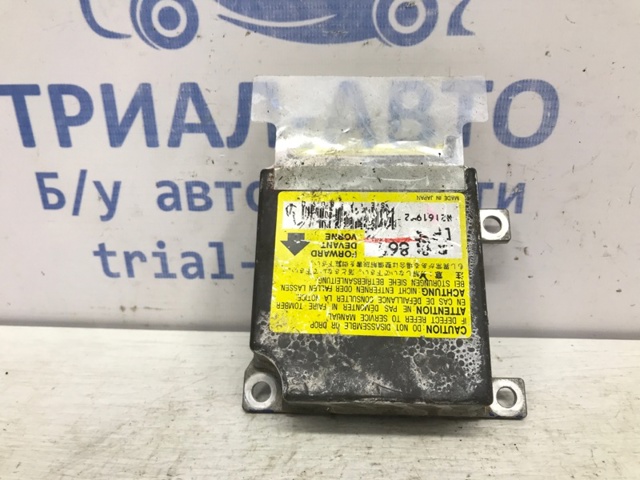 MR587868 MITSUBISHI Модуль-процессор управления подушкой безопасности (ЭБУ AIRBAG) купить в Тернополь