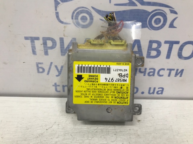 Блок управления комфортом MR587873 MITSUBISHI