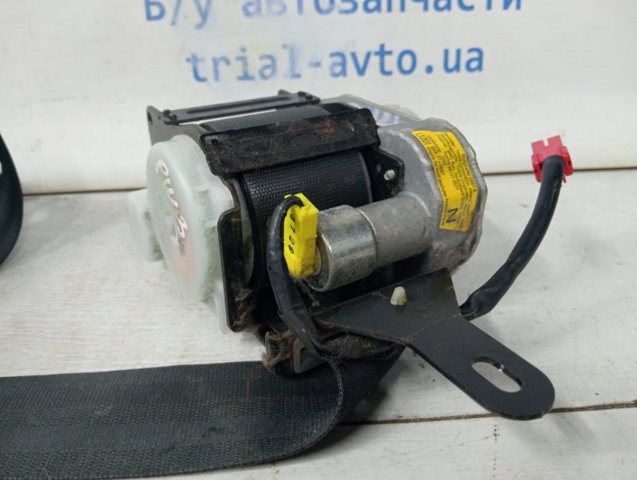 MR610574 Рычаг (замок) фиксации ремня безопасности передний купить Тернополь
