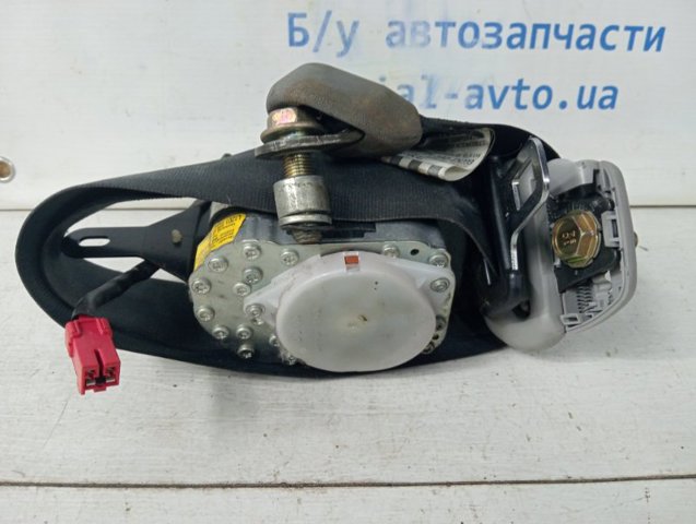 MR610574 MITSUBISHI Рычаг (замок) фиксации ремня безопасности передний купить в Каменское