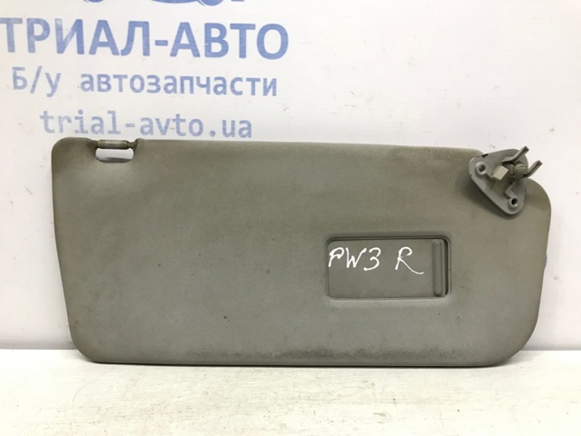 Козырьки Митсубиси Паджеро 3