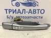 Ручка двери внешняя задняя правая mitsubishi б/у оригiнал гарантiя MR646805