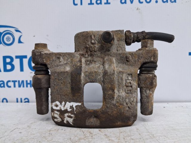 Суппорт тормозной задний правый Mitsubishi Outlander 2 40