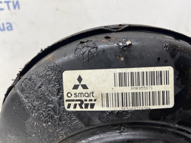 Вакуумный усилитель тормозов MR955865 MITSUBISHI