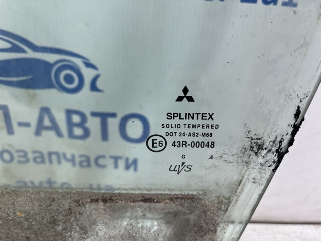 MR959287 MITSUBISHI Стекло двери передней левой купить в Черновцы