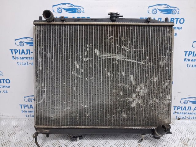 MITSUBISHI MR968133 Радиатор охлаждения двигателя в наличии Каменское