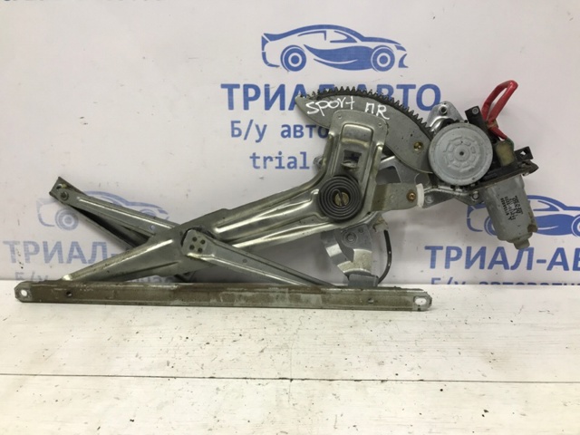 Стеклоподъемник передней правой двери MR970606 MITSUBISHI