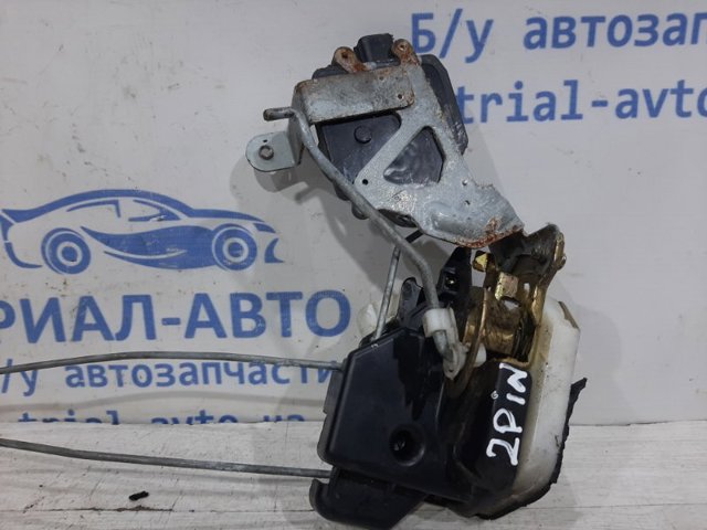 MITSUBISHI MR970622 Замок двери задней правой в наличии Ирпень