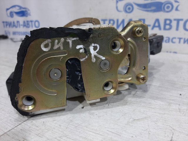 MITSUBISHI MR970622 Замок двери задней правой в наличии Черкассы