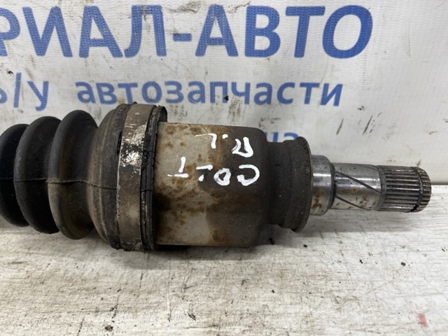 Привод в сборе левый MR980747 MITSUBISHI