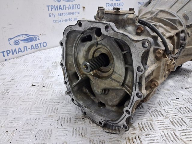 MR980842 КПП в сборе (механическая коробка передач) купить Харьков