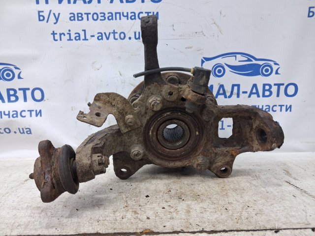 Цапфа поворотного кулака MR992377 MITSUBISHI