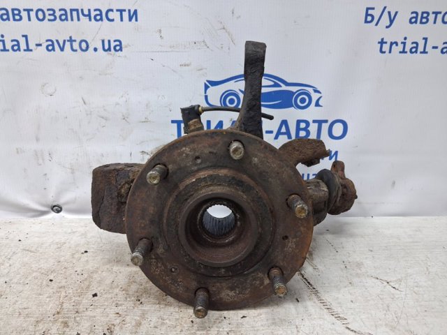 MR992377 MITSUBISHI Цапфа (поворотный кулак) передний левый купить в Тернополь
