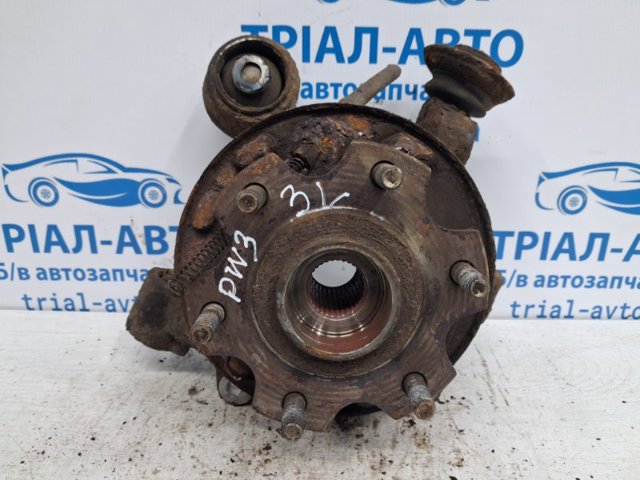 MR992531 MITSUBISHI Цапфа задняя левая купить в Ужгород