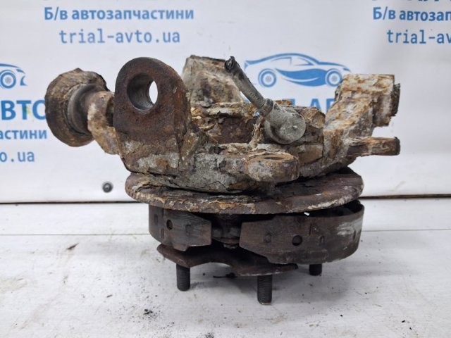 MITSUBISHI MR992531 Цапфа (поворотный кулак) задний левый в наличии Каменское