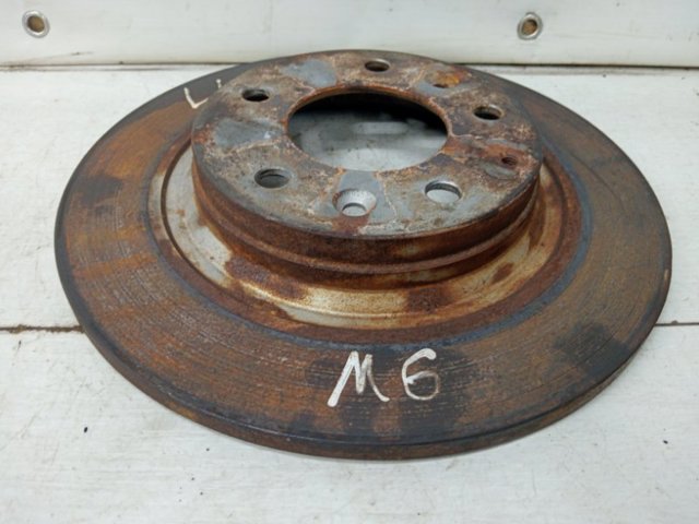 MAZDA N12326251A Диск тормозной задний в наличии Николаев