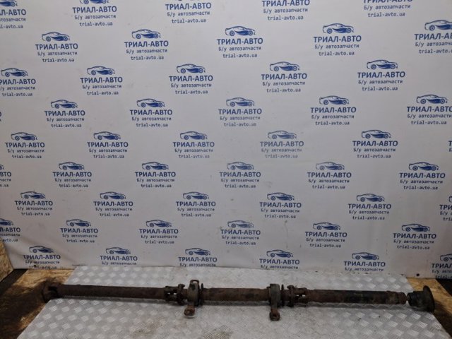 Вал карданный задний в сборе PH0125100B MAZDA
