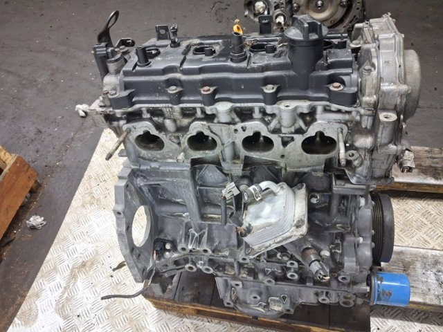 QR25DE NISSAN Двигатель в сборе купить в Николаев