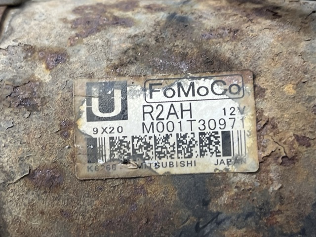 MAZDA R2AH18400 Стартер в наличии Харьков