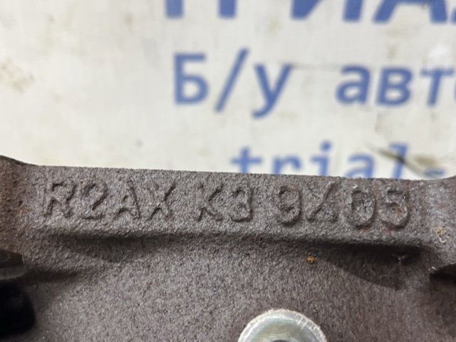 Система выпуска газов двигателя R2AX13450A MAZDA