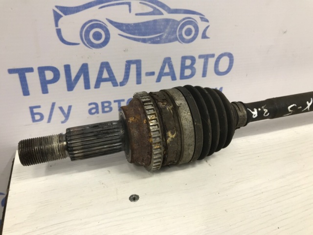 Полуось задняя, правая RTA12550XB MAZDA