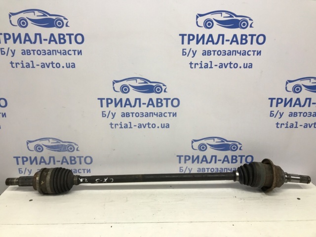 RTA12550XB Полуось задняя правая купить Винница