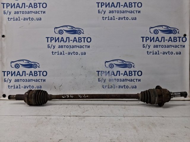 MAZDA RTA12560XB Полуось задняя левая в наличии Хмельницкий