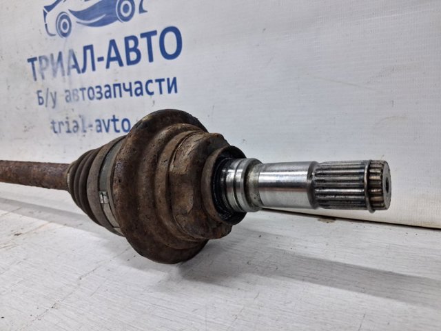 MAZDA RTA12560XB Полуось задняя левая в наличии Львов
