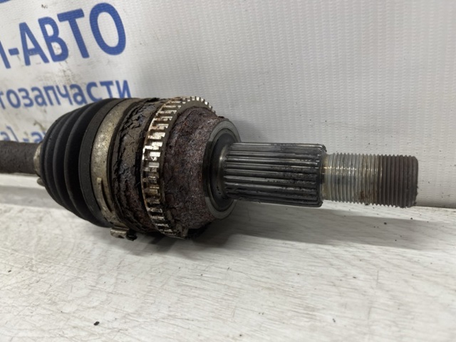 Полуось задняя, левая RTA12560XB MAZDA