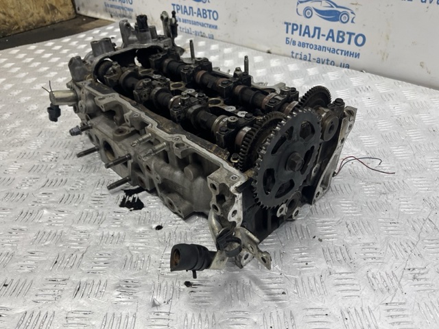 SH0110100L Головка блока цилиндров (ГБЦ) купить Киев