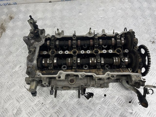 SH0110100L MAZDA Головка блока цилиндров (ГБЦ) купить в Ровно