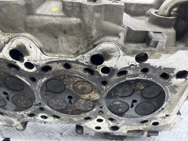 SH0110100L MAZDA ГБЦ купить в Сумы
