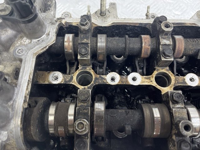 SH0110100L MAZDA ГБЦ купить в Житомир