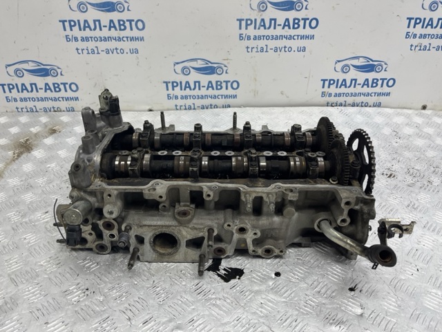 Головка блока в сборе c распредвалами SH0110100L MAZDA