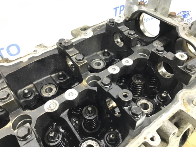 SH0110100M MAZDA ГБЦ купить в Запорожье