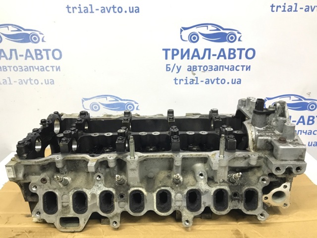 Головка блока цилиндров (ГБЦ) SH0110100M MAZDA