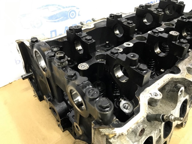 SH0110100M MAZDA Головка блока цилиндров (ГБЦ) купить в Сумы