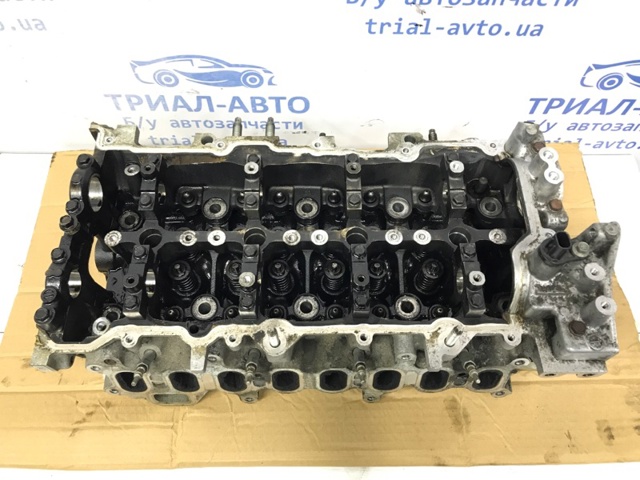 SH0110100M MAZDA ГБЦ купить в Каменское