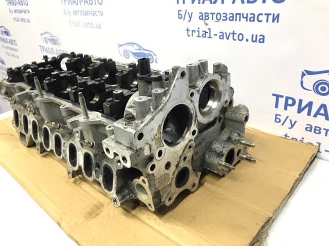 MAZDA SH0110100M Головка блока цилиндров (ГБЦ) в наличии Полтава