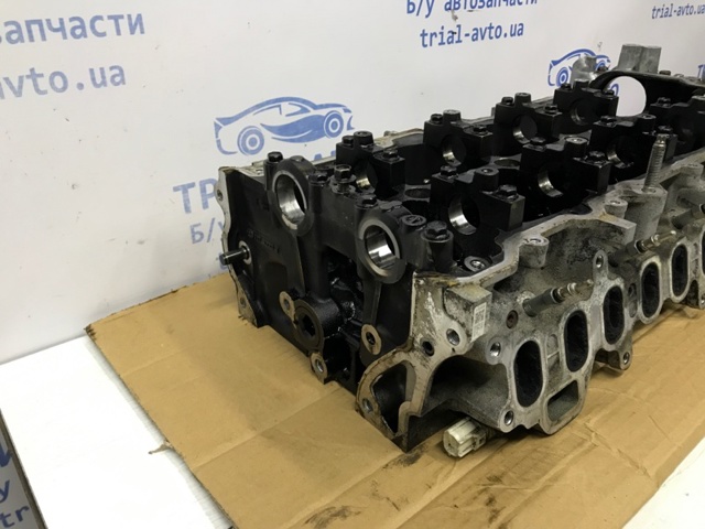 MAZDA SH0110100M Головка блока цилиндров (ГБЦ) в наличии Днепр
