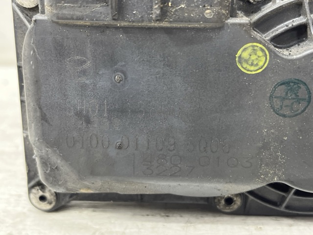 SH01136B0 MAZDA Дроссельная заслонка купить в Львов