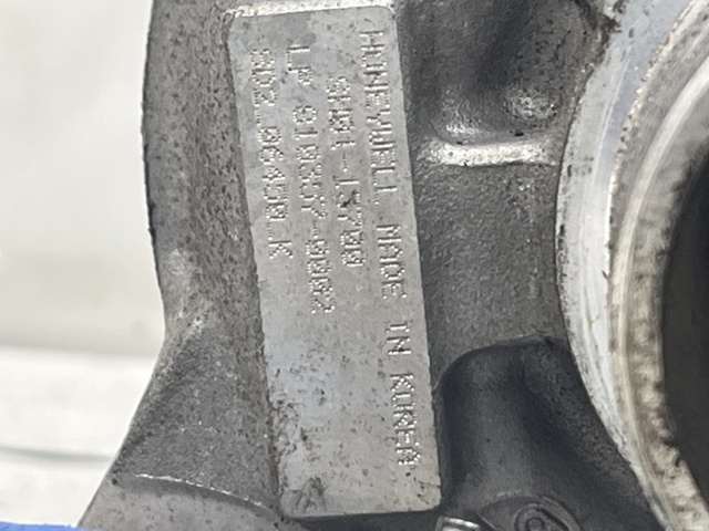 SH0113700A MAZDA Турбина купить в Днепр