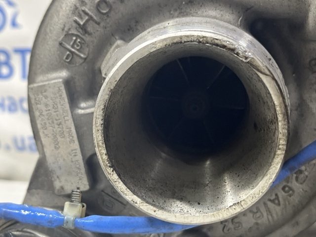 Турбонагнетатель SH0113700A MAZDA