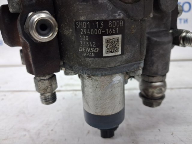 SH0113800B MAZDA Насос топливный высокого давления (ТНВД) купить в Тернополь