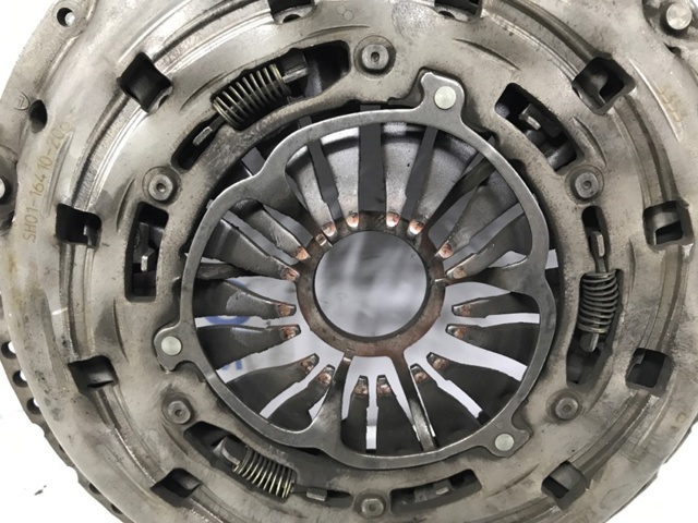 SH0116410 MAZDA Корзина сцепления купить в Полтава