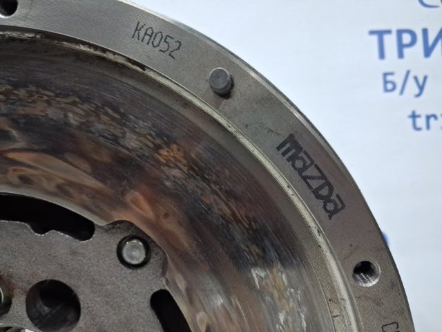 SH0116610 MAZDA Маховик купить в Ужгород