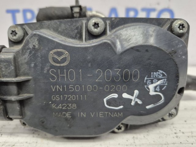 SH0120300A Клапан ЕГР купить Хмельницкий